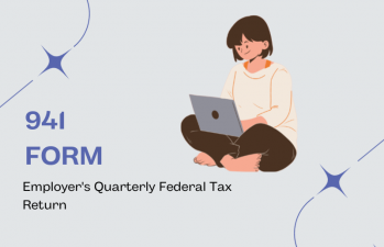 941 Tax Form Instructions