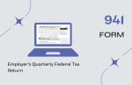 IRS 941 Tax Form for 2023